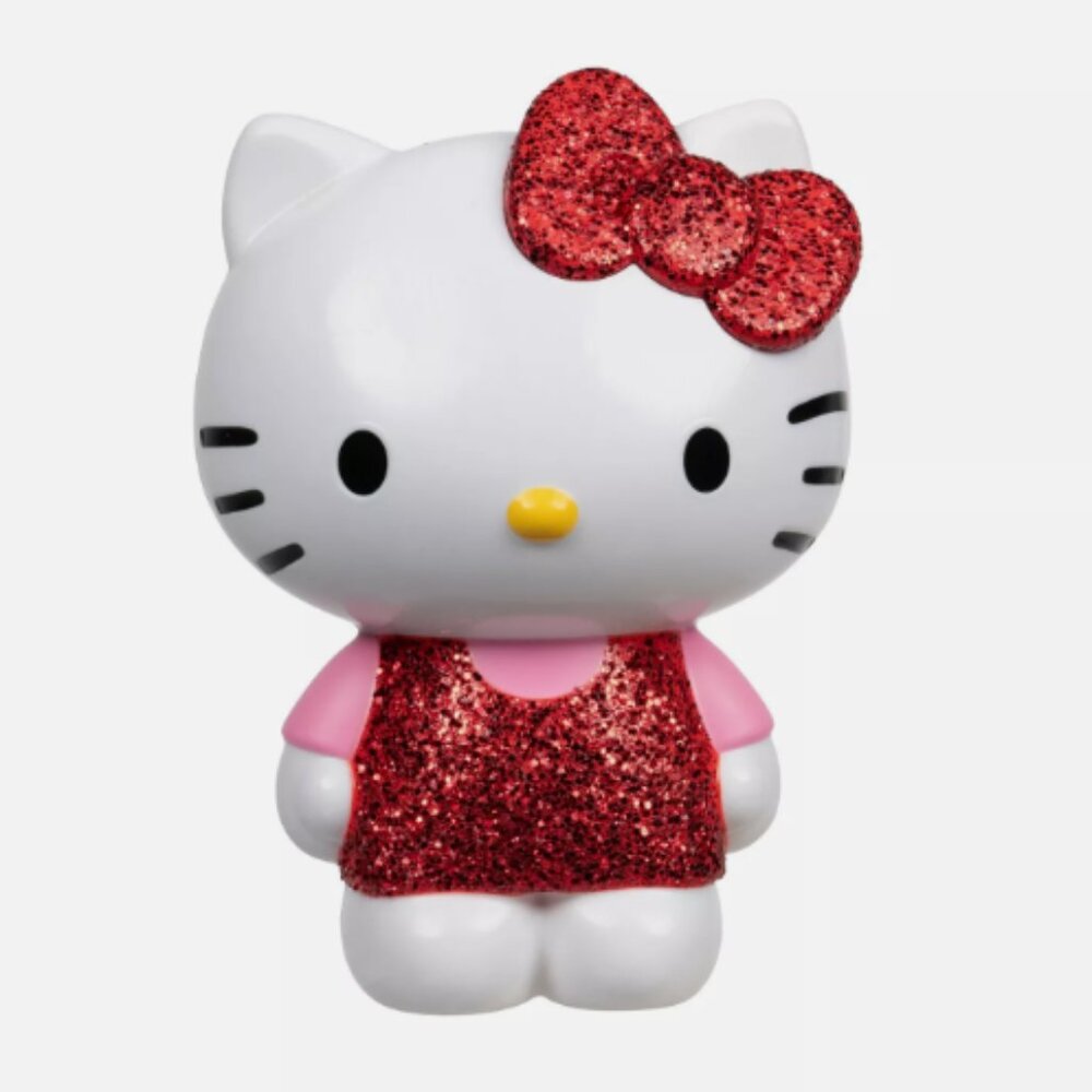 Hello Kitty 50th Anniversary Set of 5 Nesting Figures - Picture 12 of 15